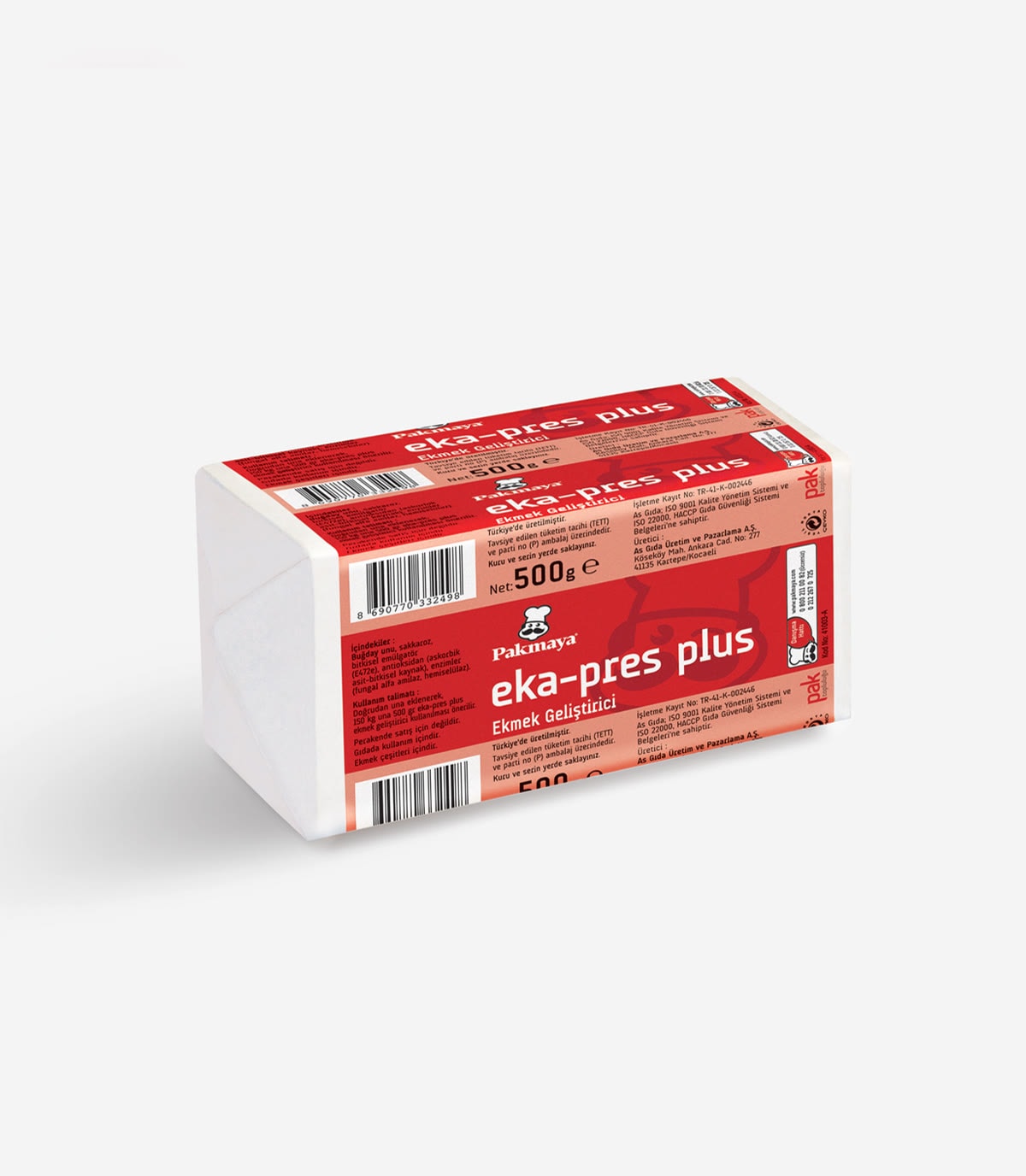 Eka-Pres Plus
