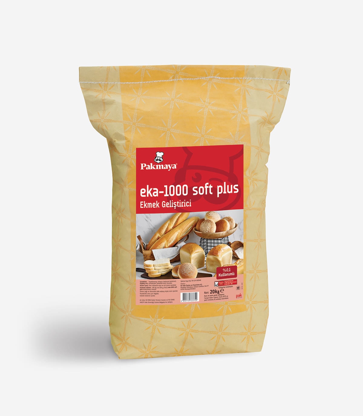 Eka-1000 Soft Plus