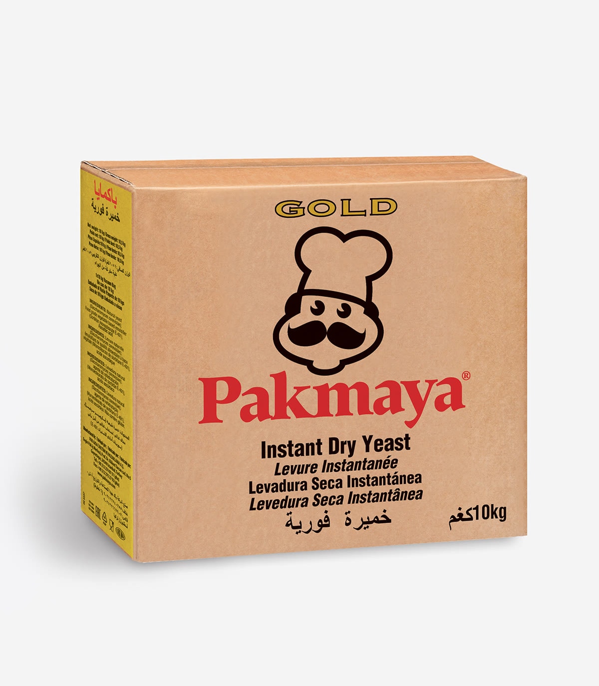 Gold Instant Kuru Maya