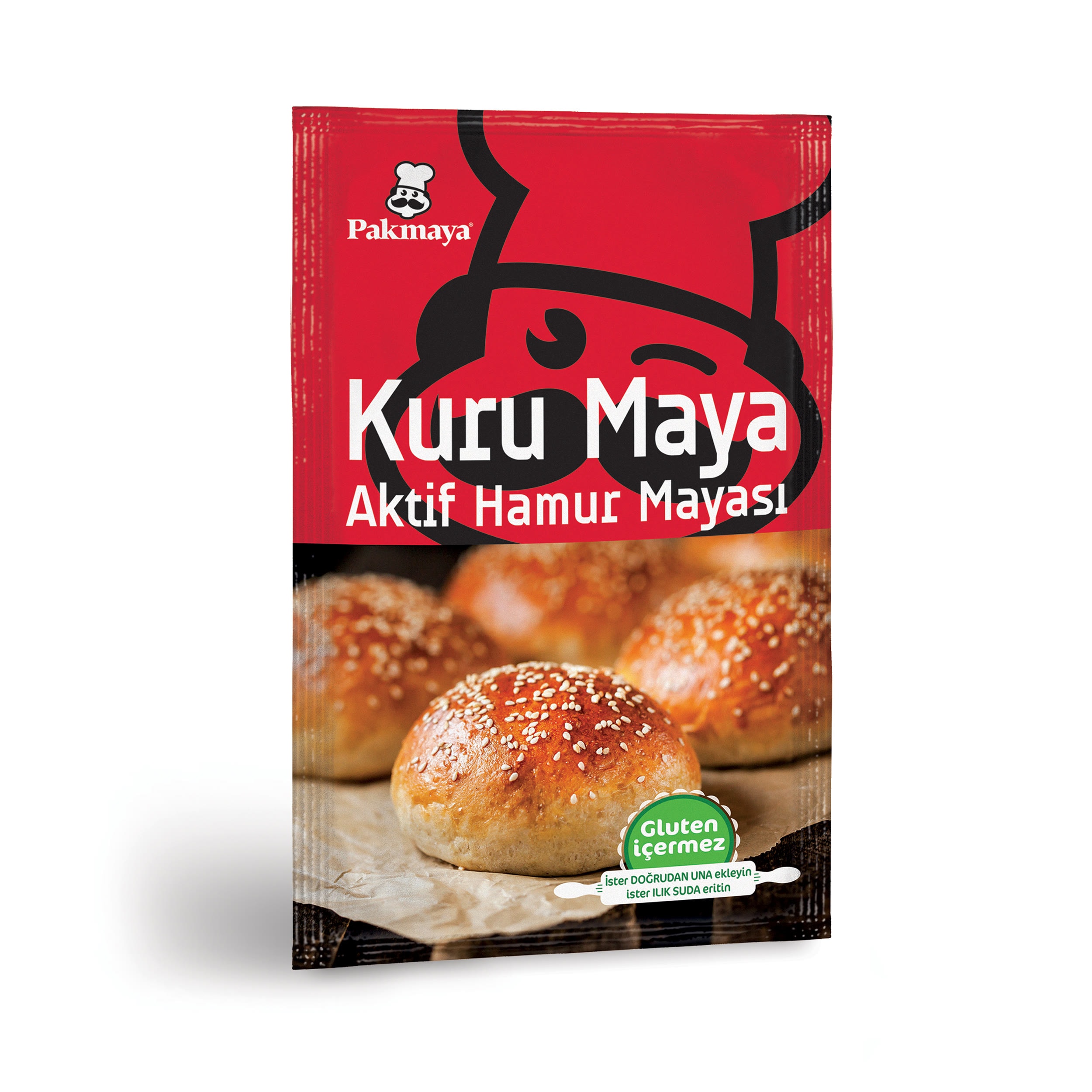 Aktif Kuru Maya