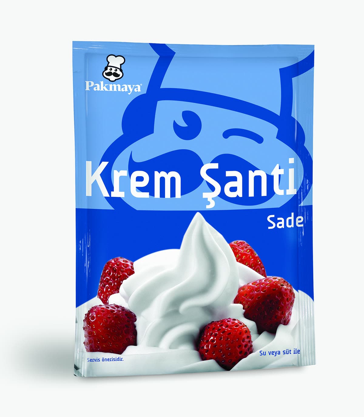 Sade Krem Şanti