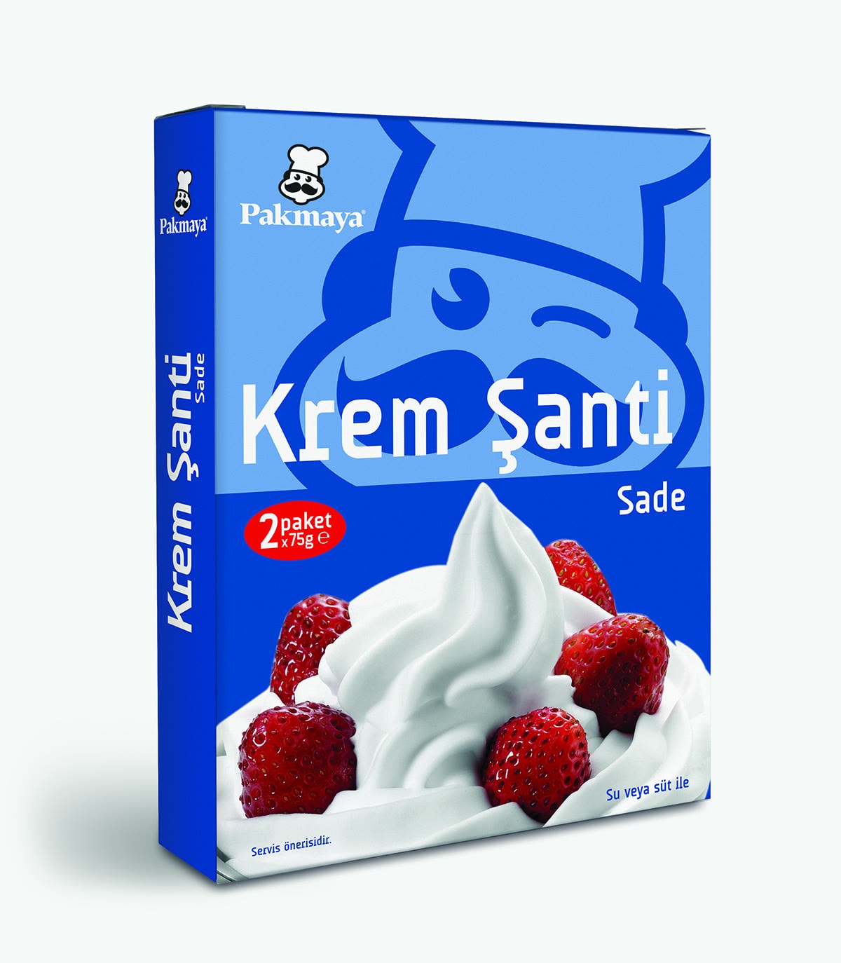Sade Krem Şanti