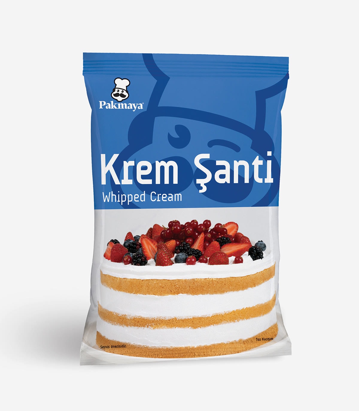 Sade Krem Şanti