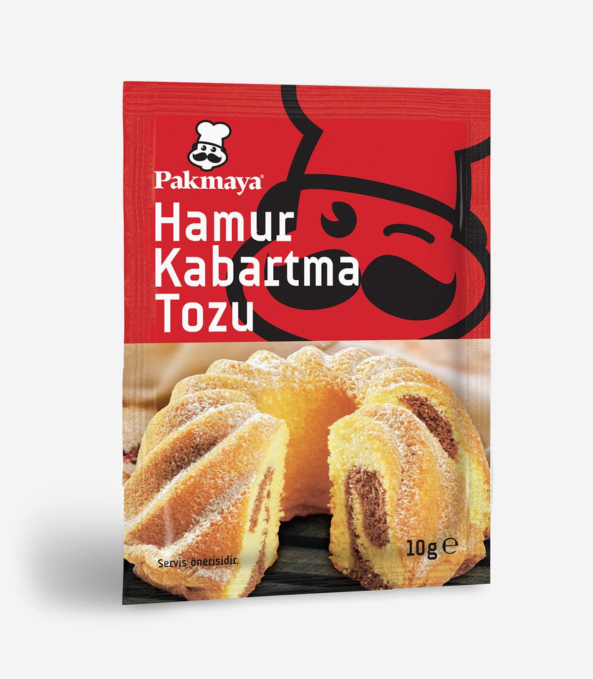 Hamur Kabartma Tozu