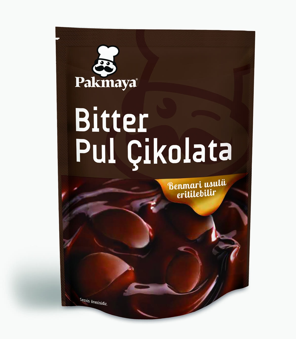 Bitter Pul Çikolata