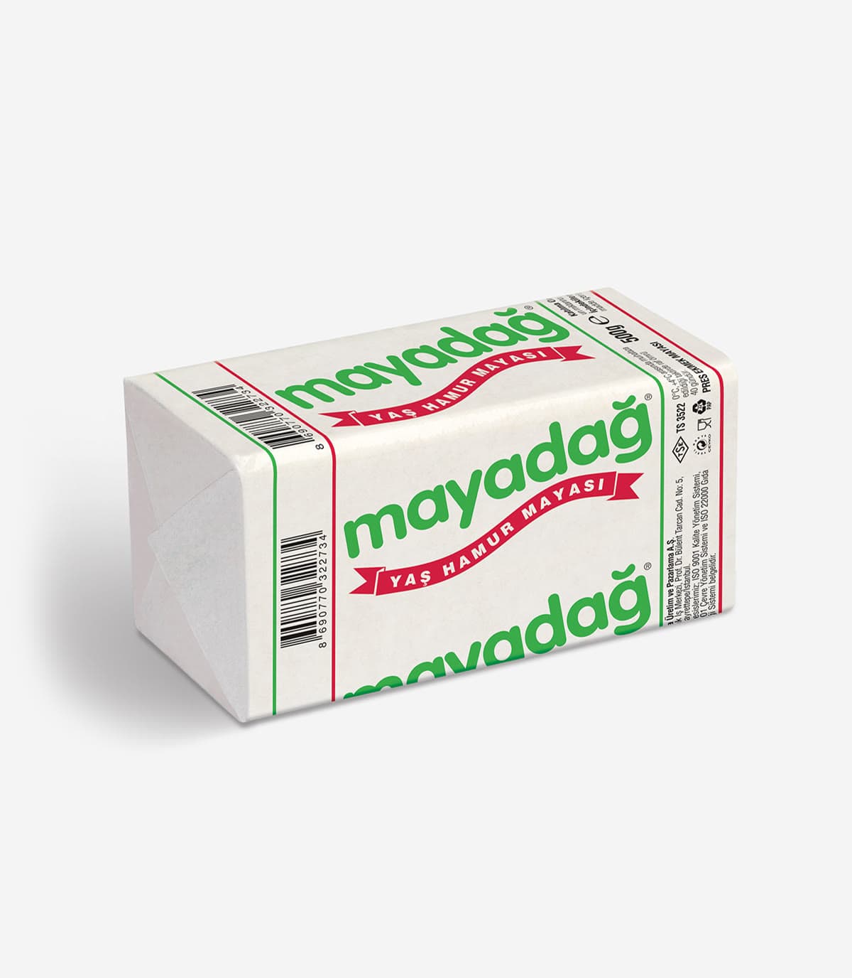 Mayadağ Yaş Hamur Mayası