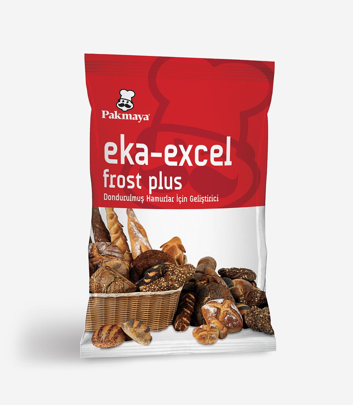 Eka-Excel Frost Plus Ekmek Geliştirici