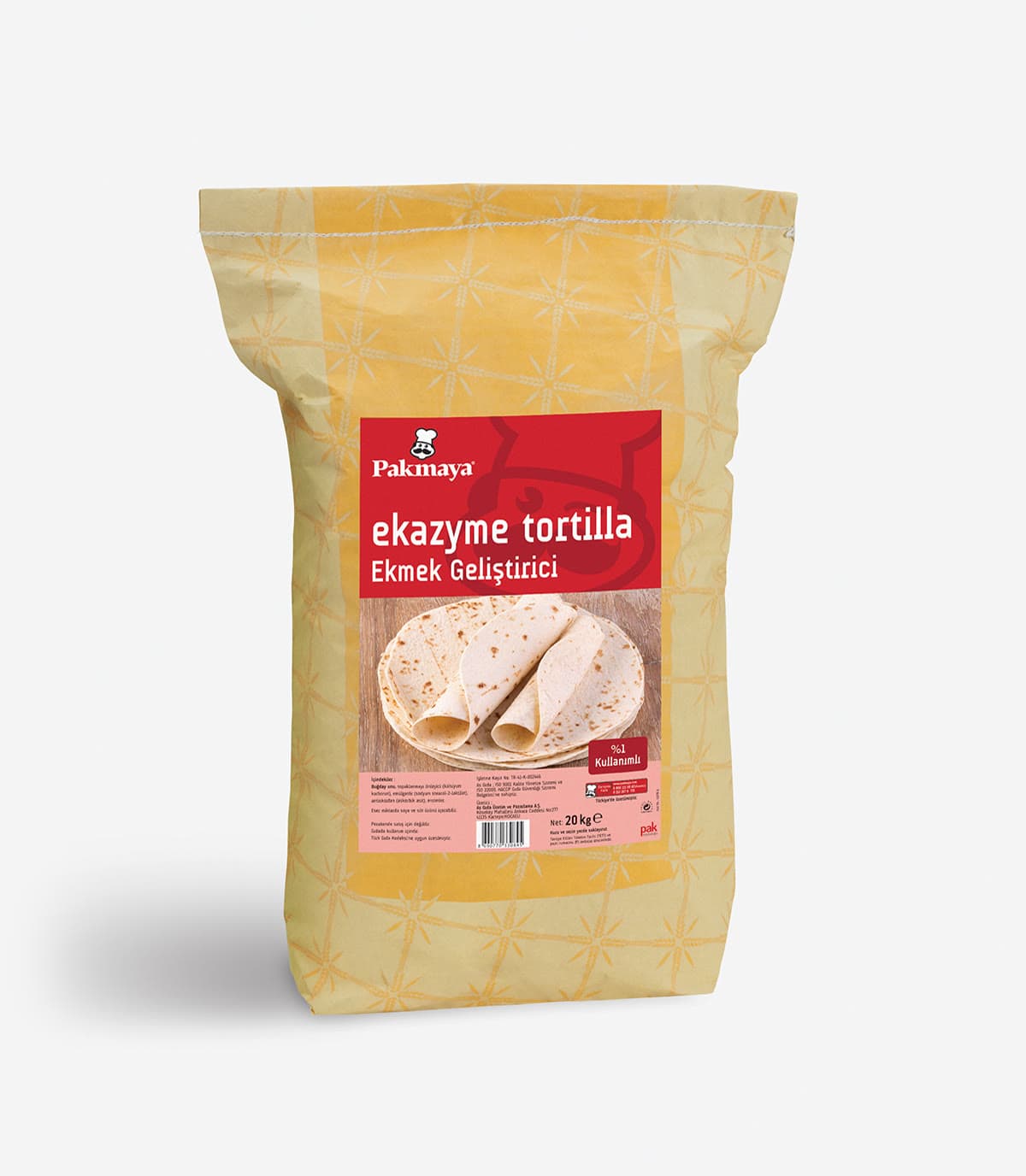 Ekazyme Tortilla
