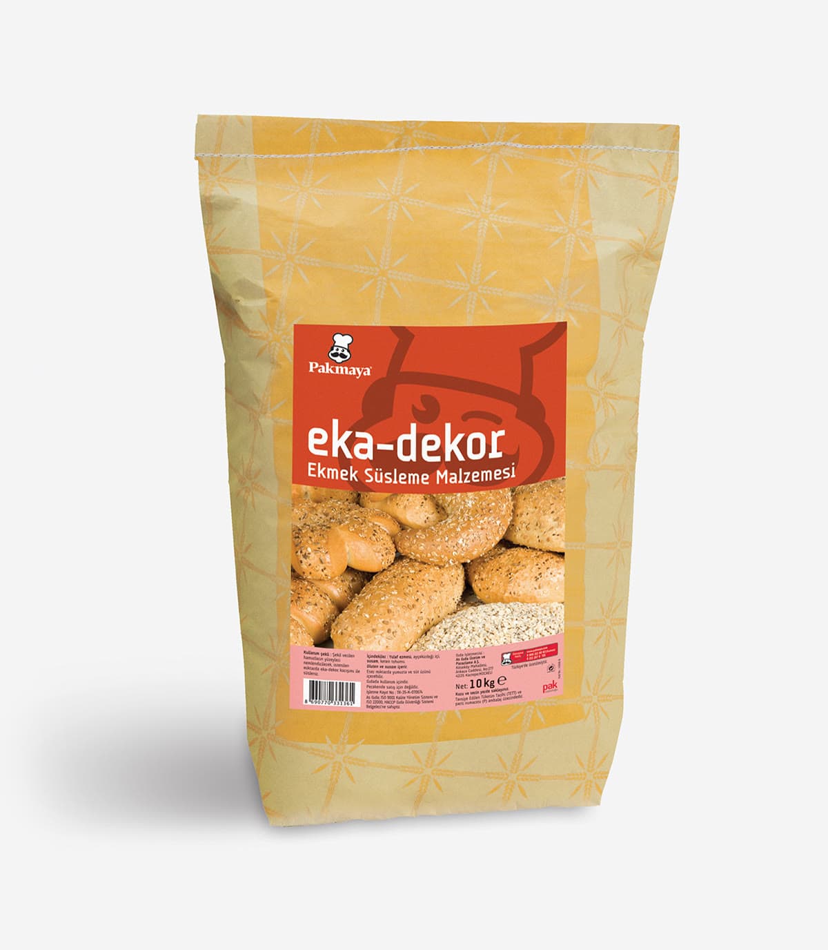 Eka-Dekor Ekmek Süsleme Malzemesi
