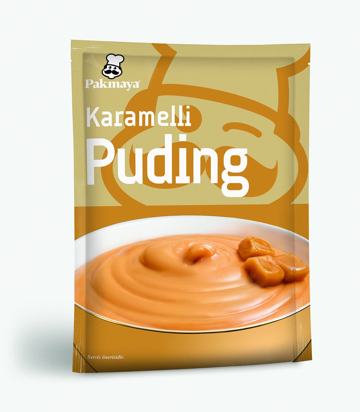 Karamelli Puding
