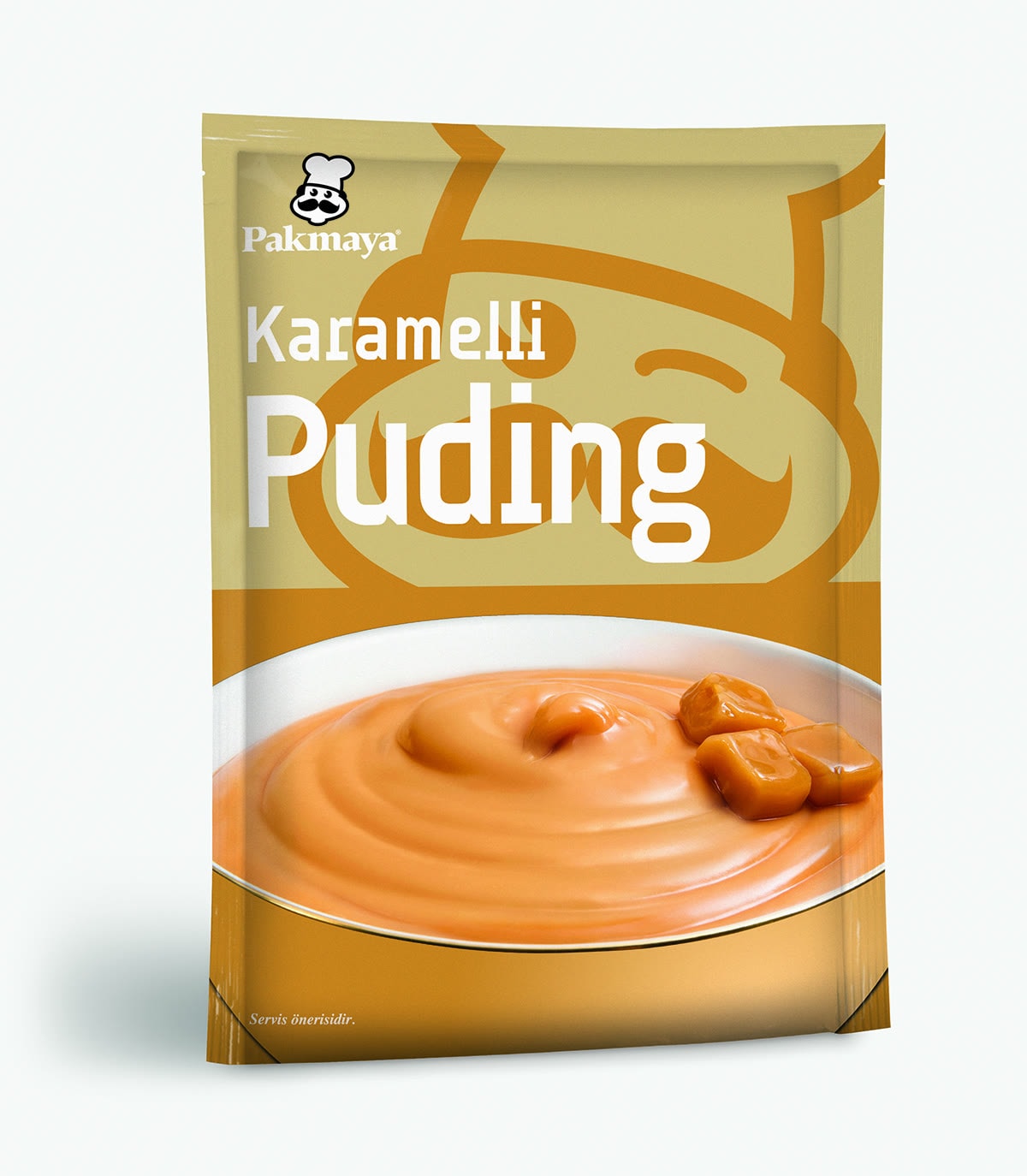 Karamelli Puding