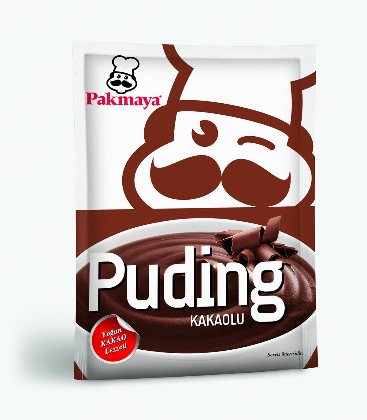 Kakaolu Puding