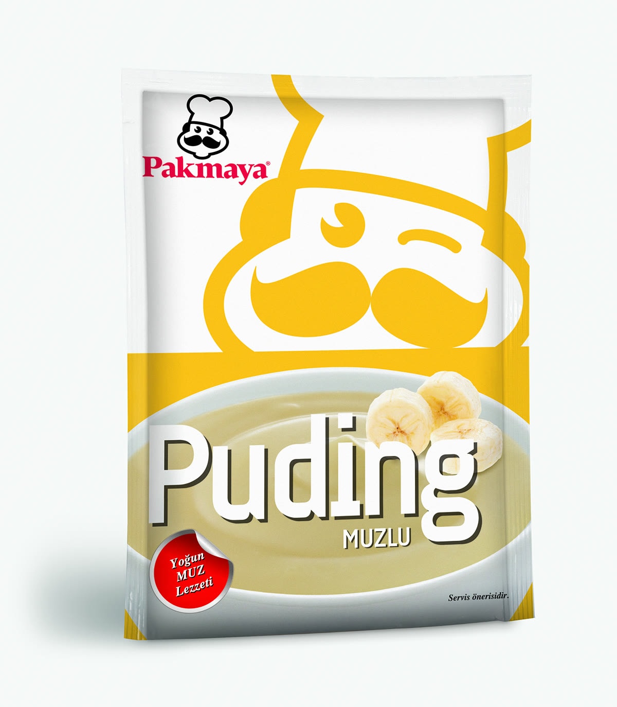 Muzlu Puding