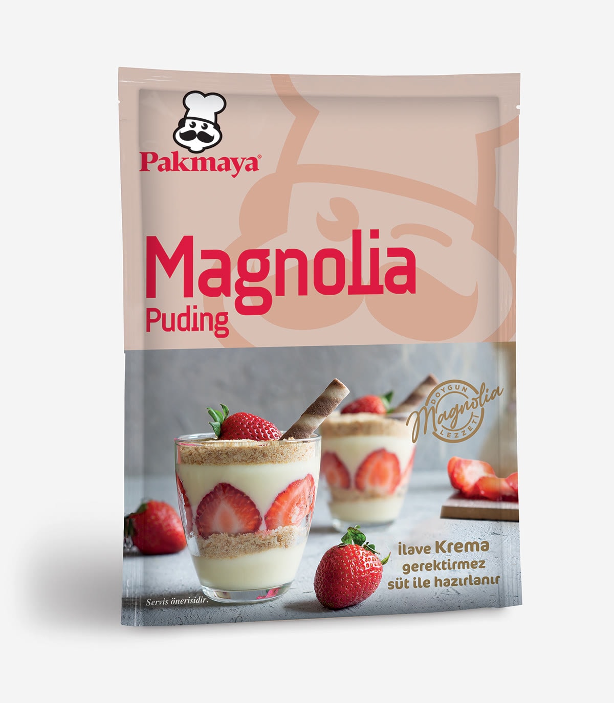 Magnolia Puding