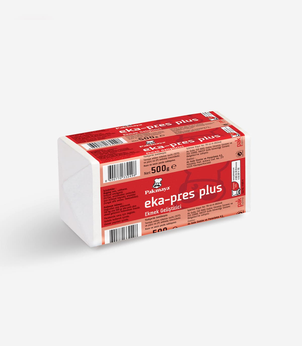 Eka-Pres Plus