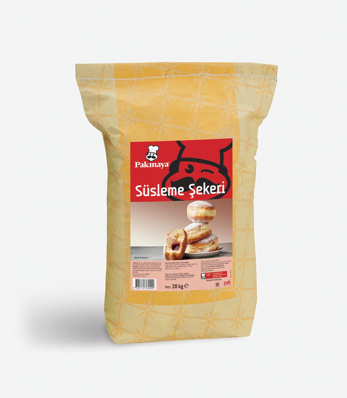 Süsleme Şekeri