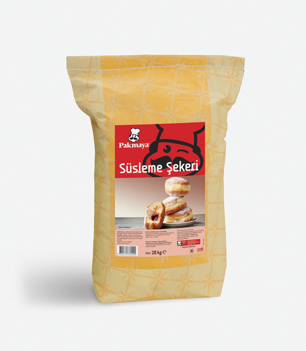 Süsleme Şekeri