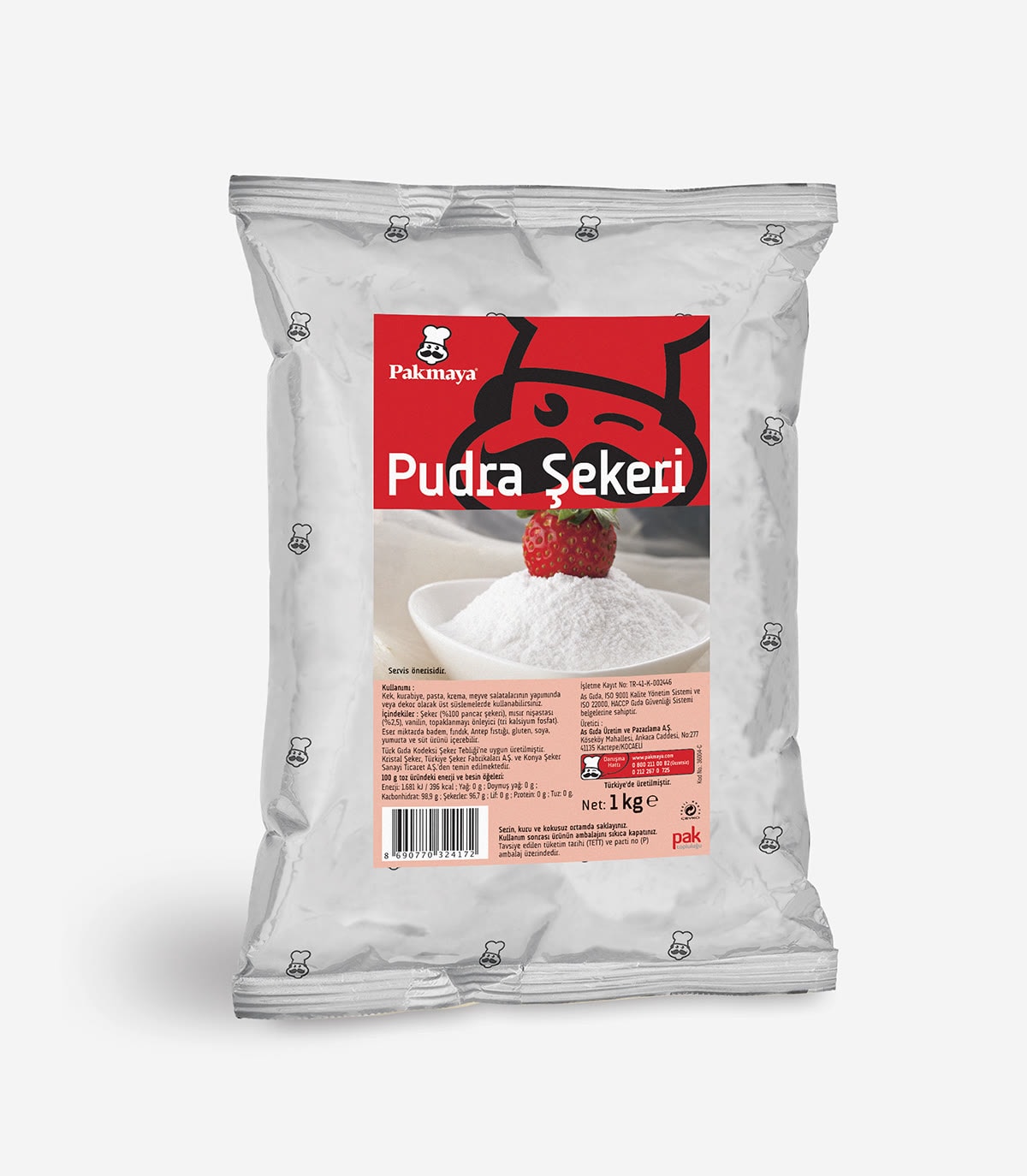 Pudra Şekeri