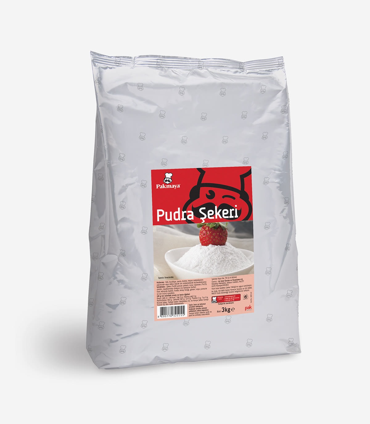 Pudra Şekeri
