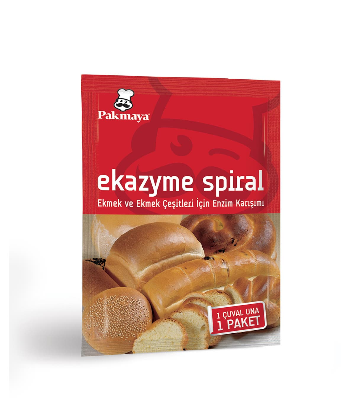 Ekazyme Spiral
