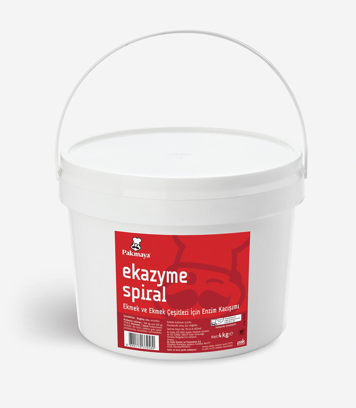 Ekazyme Spiral