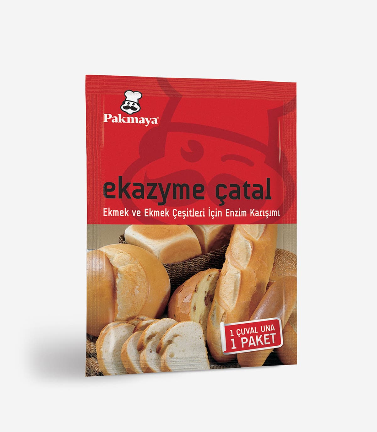 Ekazyme Çatal