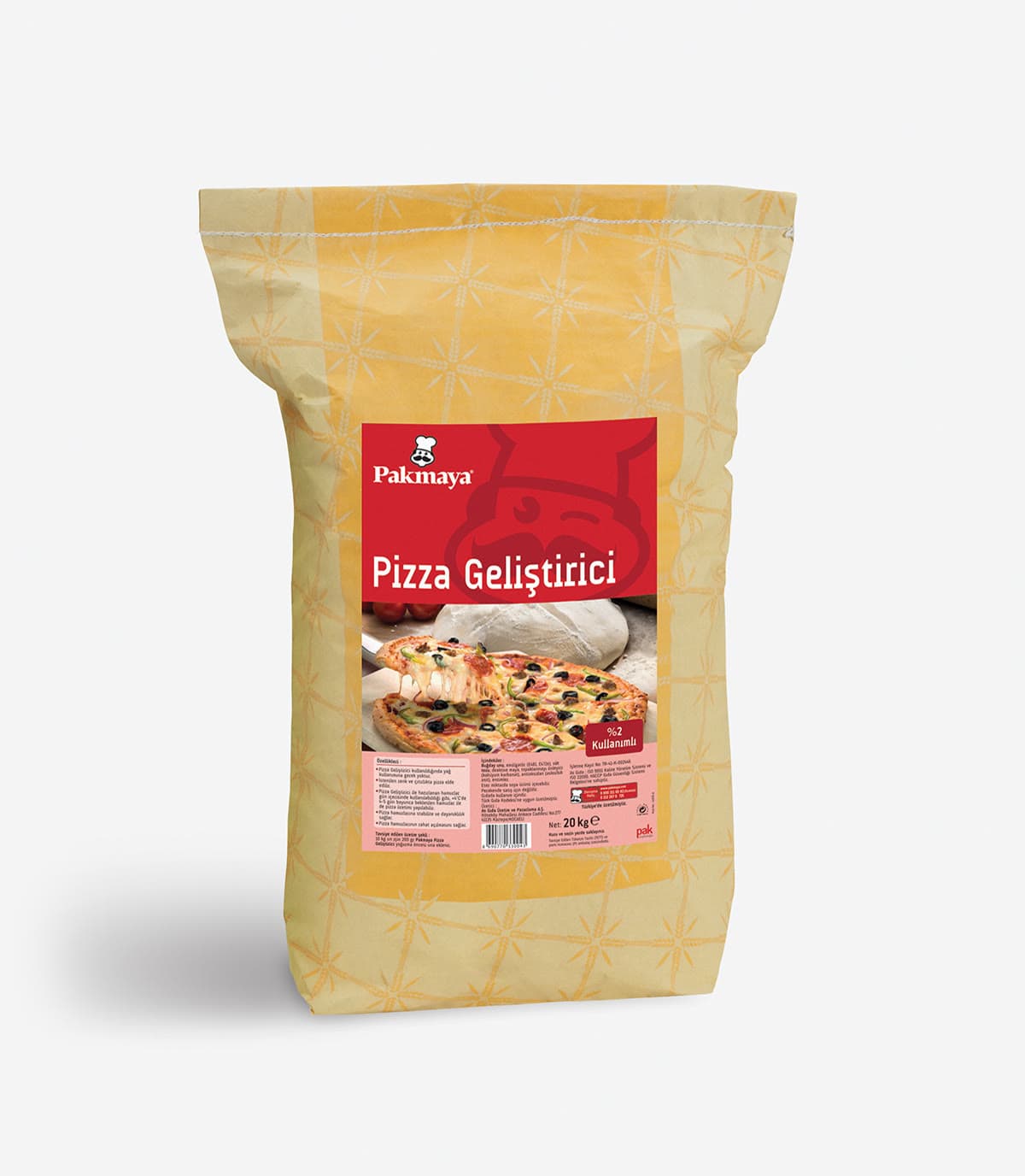 Pizza Geliştirici