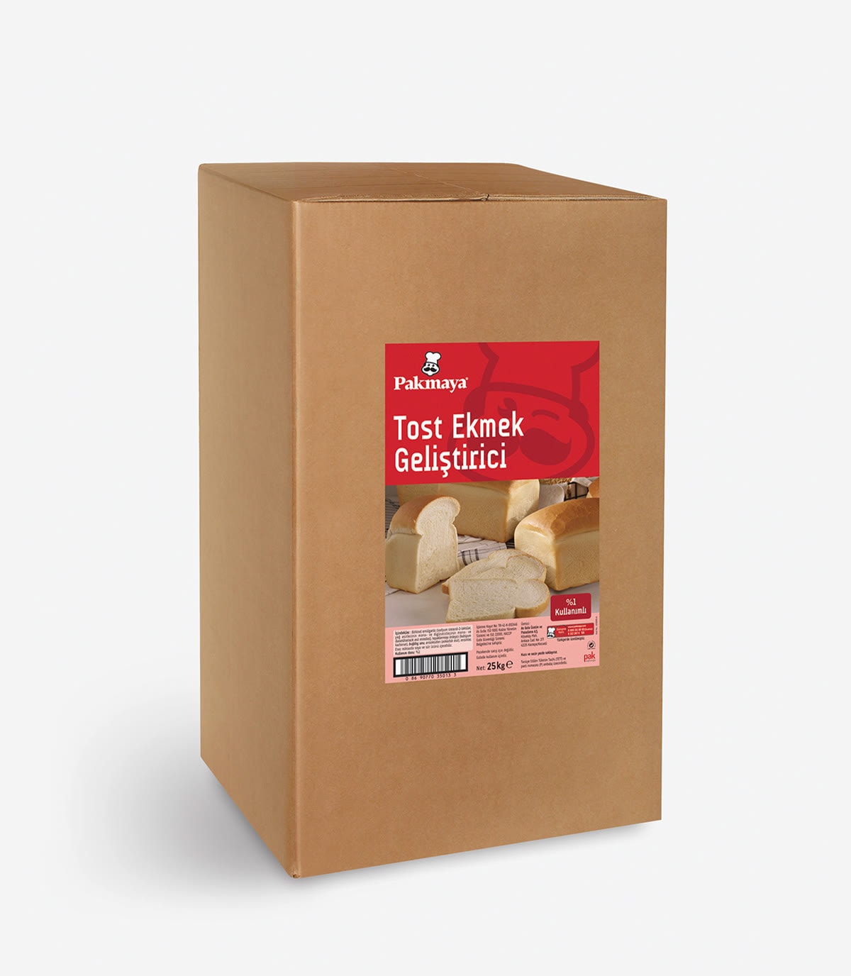 Tost Ekmek Geliştirici
