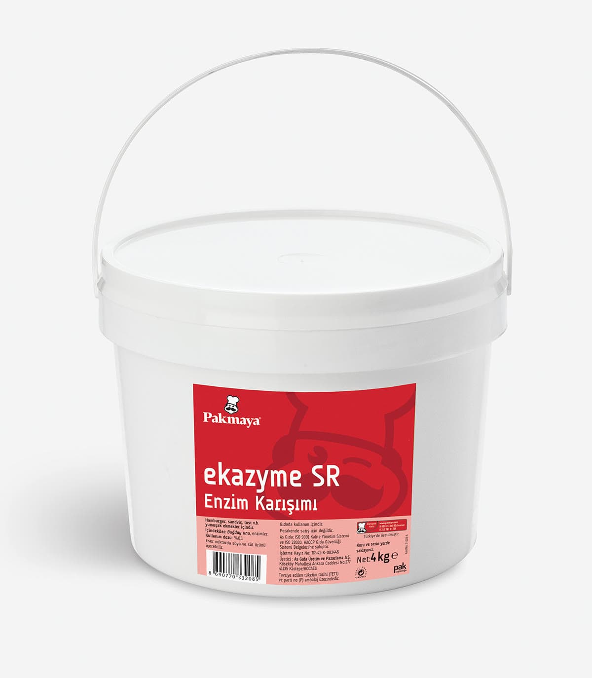 Ekazyme SR