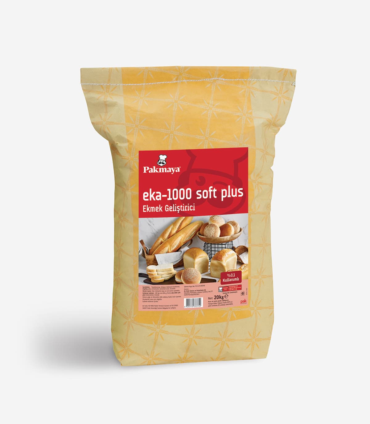 Eka-1000 Soft Plus