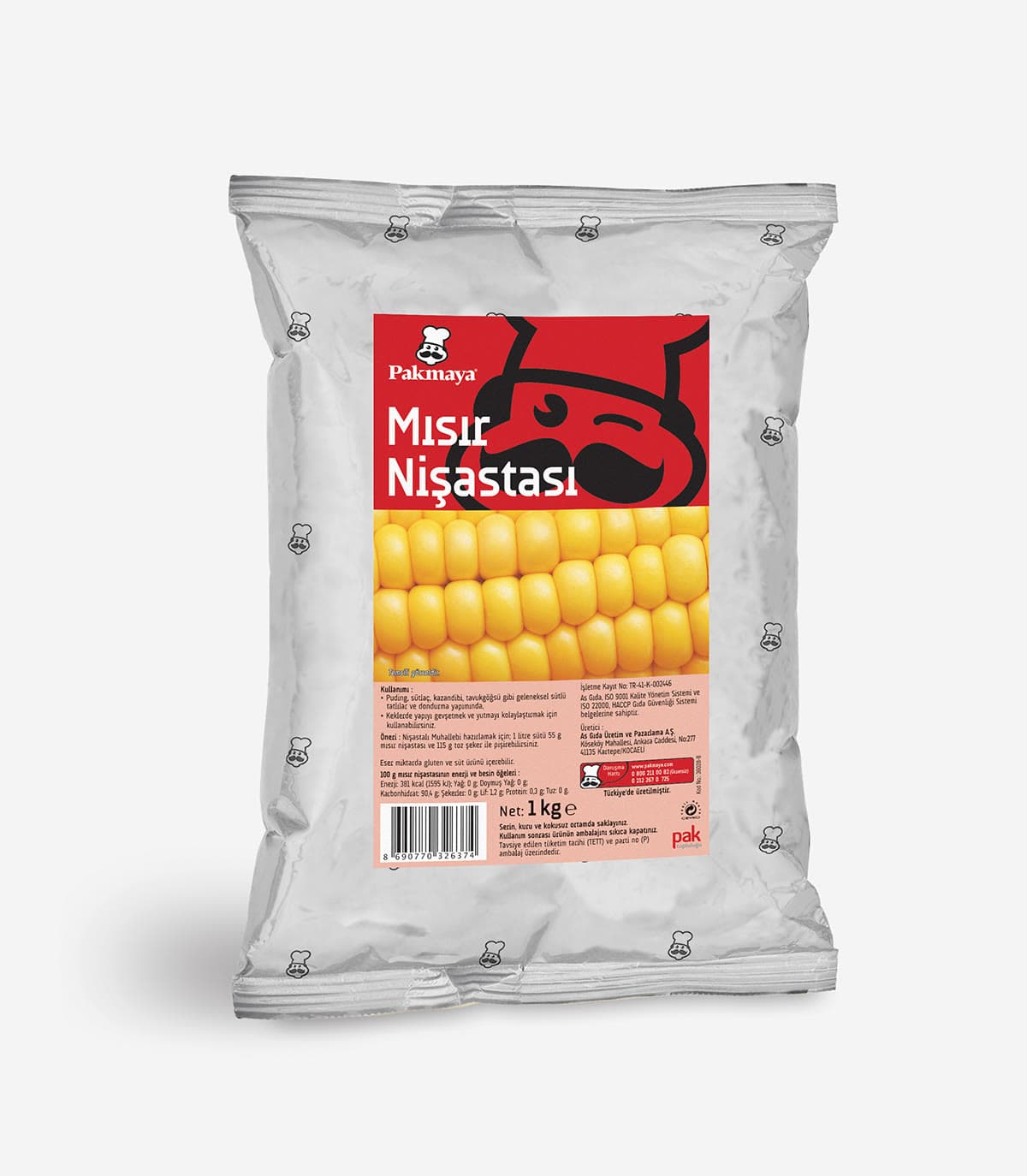 Mısır Nişastası