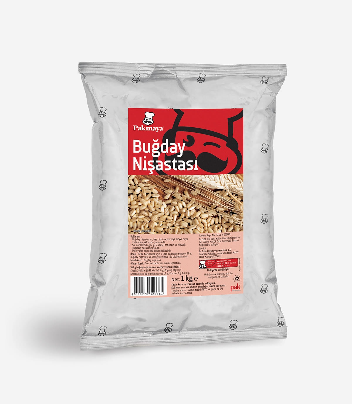 Buğday Nişastası