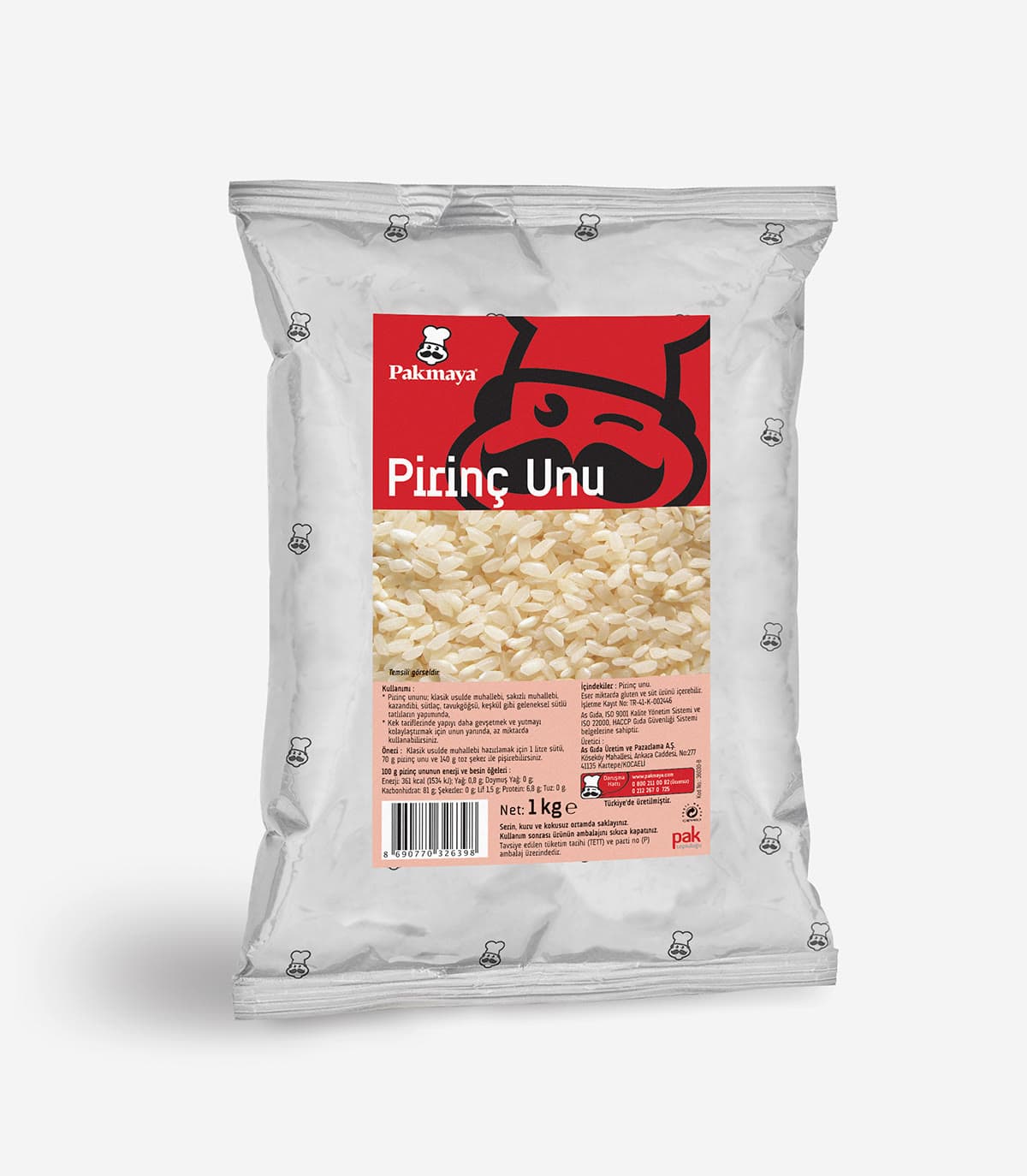 Pirinç Unu