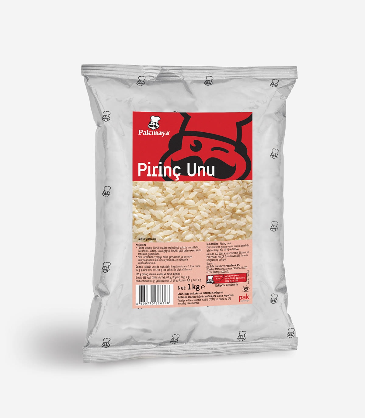 Pirinç Unu