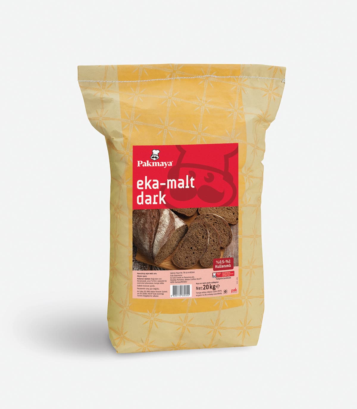 Eka-Malt Dark