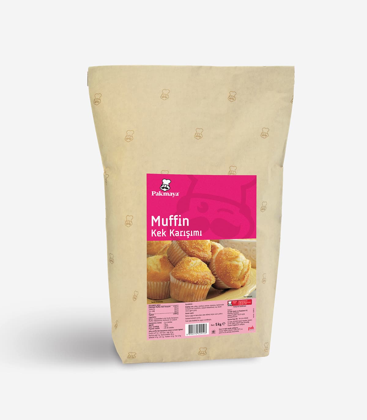 Muffin Kek Karışımı