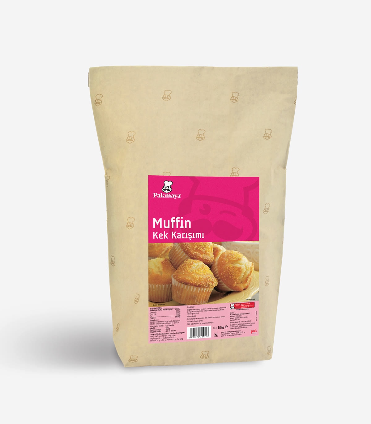 Muffin Kek Karışımı