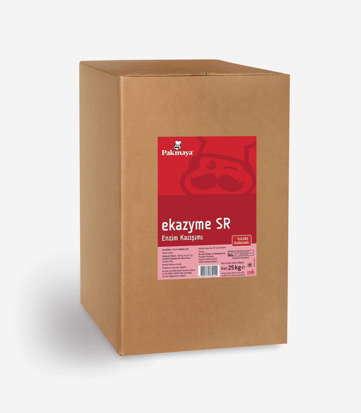 Ekazyme SR