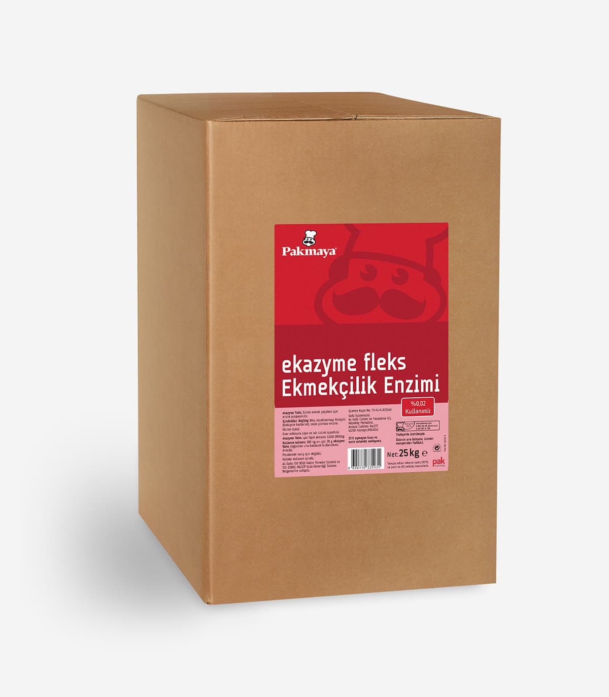 Ekazyme Fleks