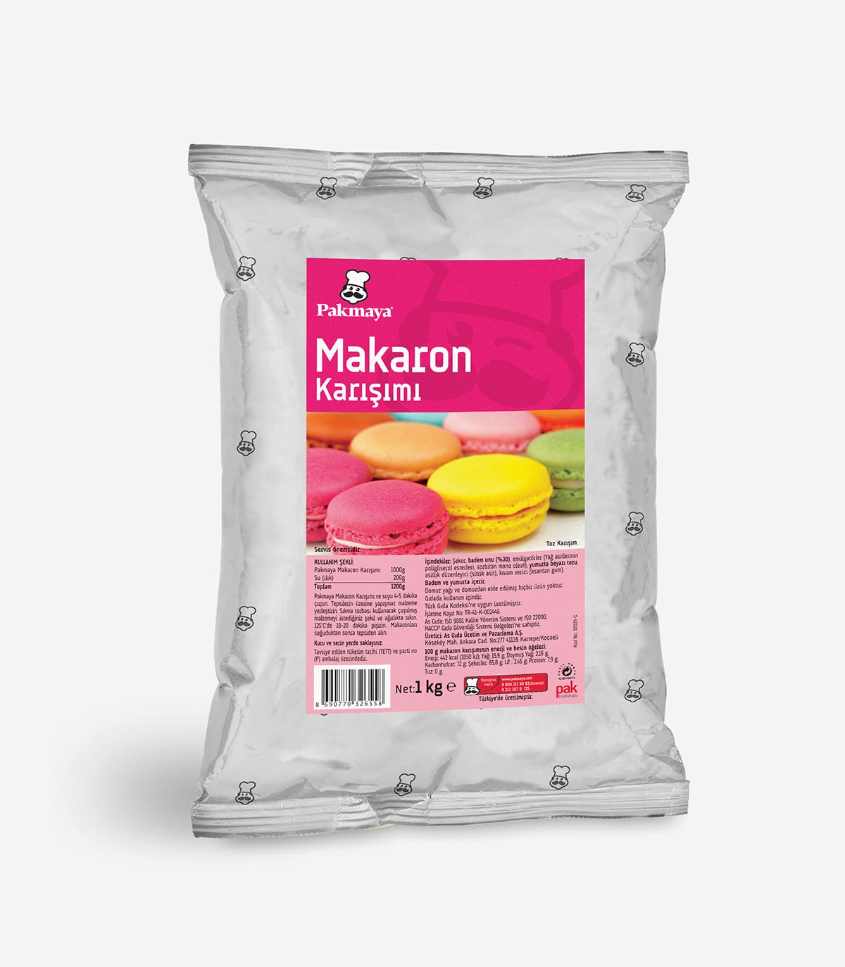 Makaron Karışımı