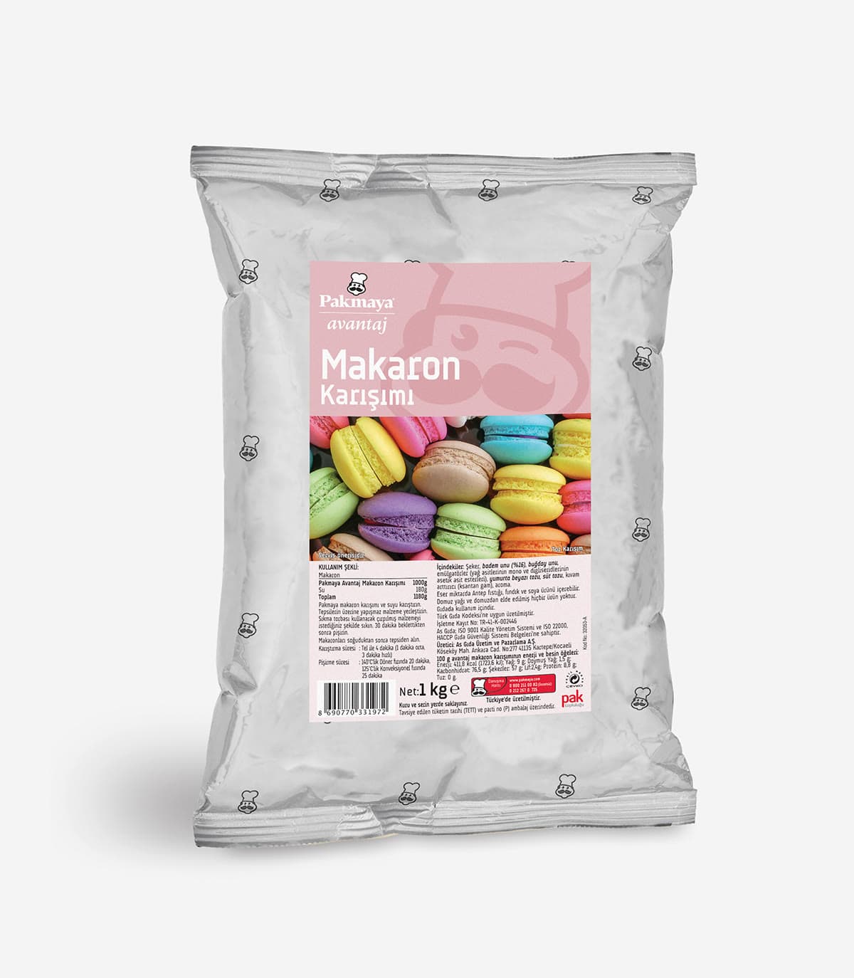 Avantaj Makaron Karışımı