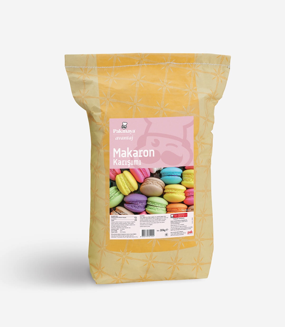 Avantaj Makaron Karışımı