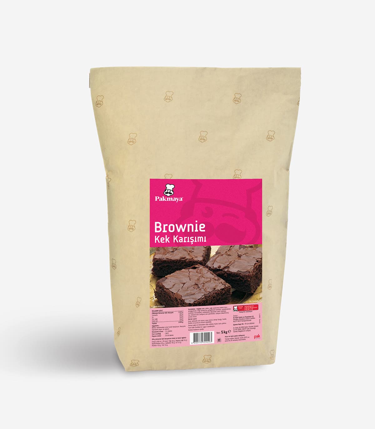 Brownie Kek Karışımı