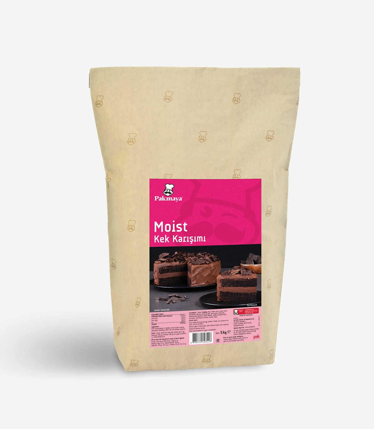 Moist Kek Karışımı