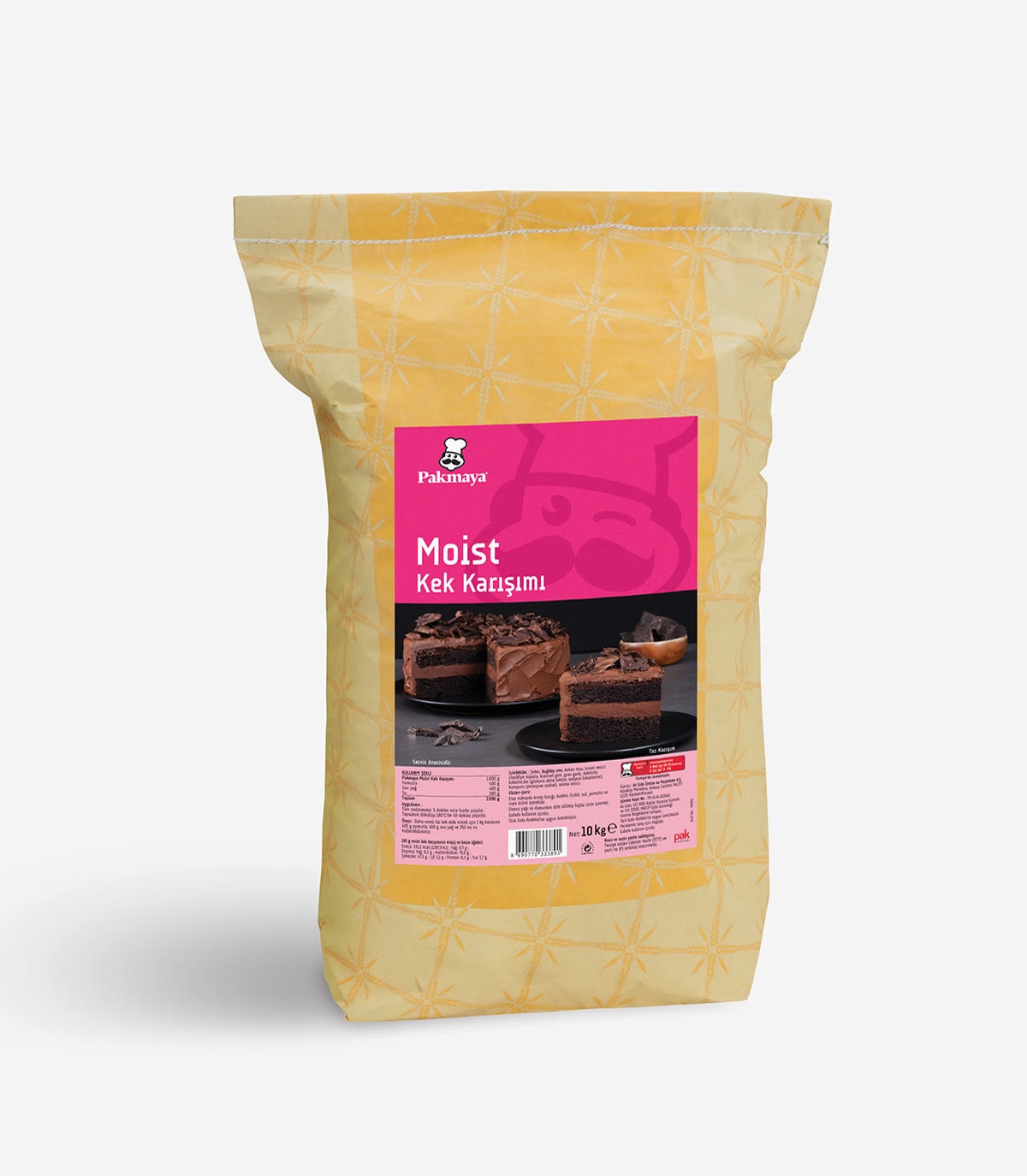 Moist Kek Karışımı
