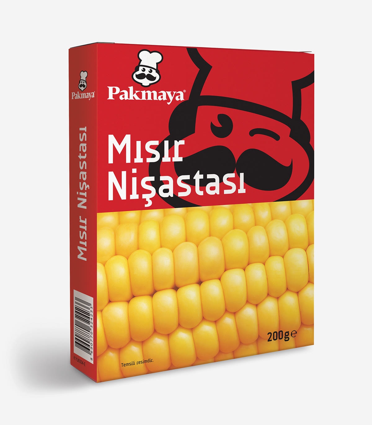 Mısır Nişastası