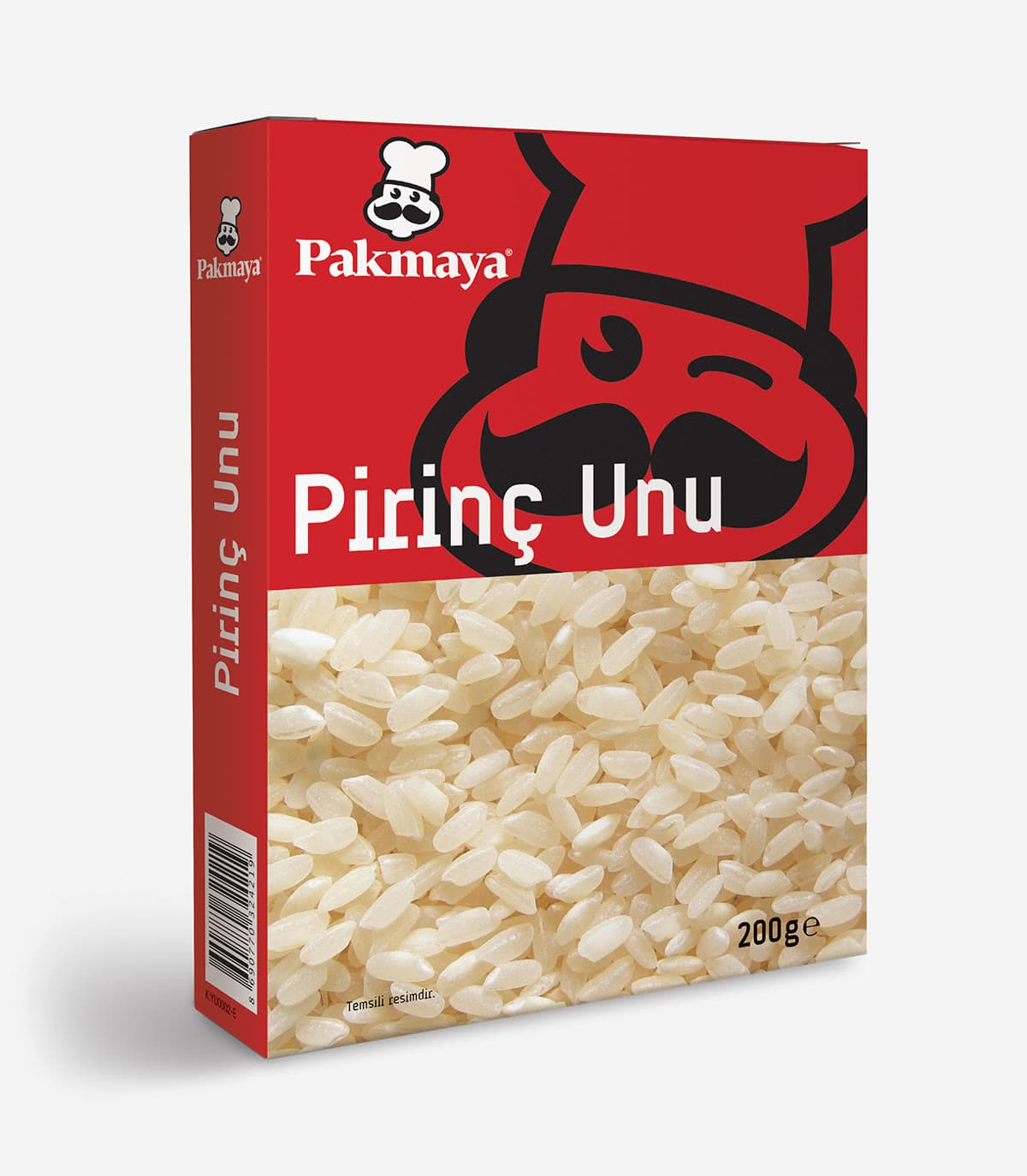 Pirinç Unu