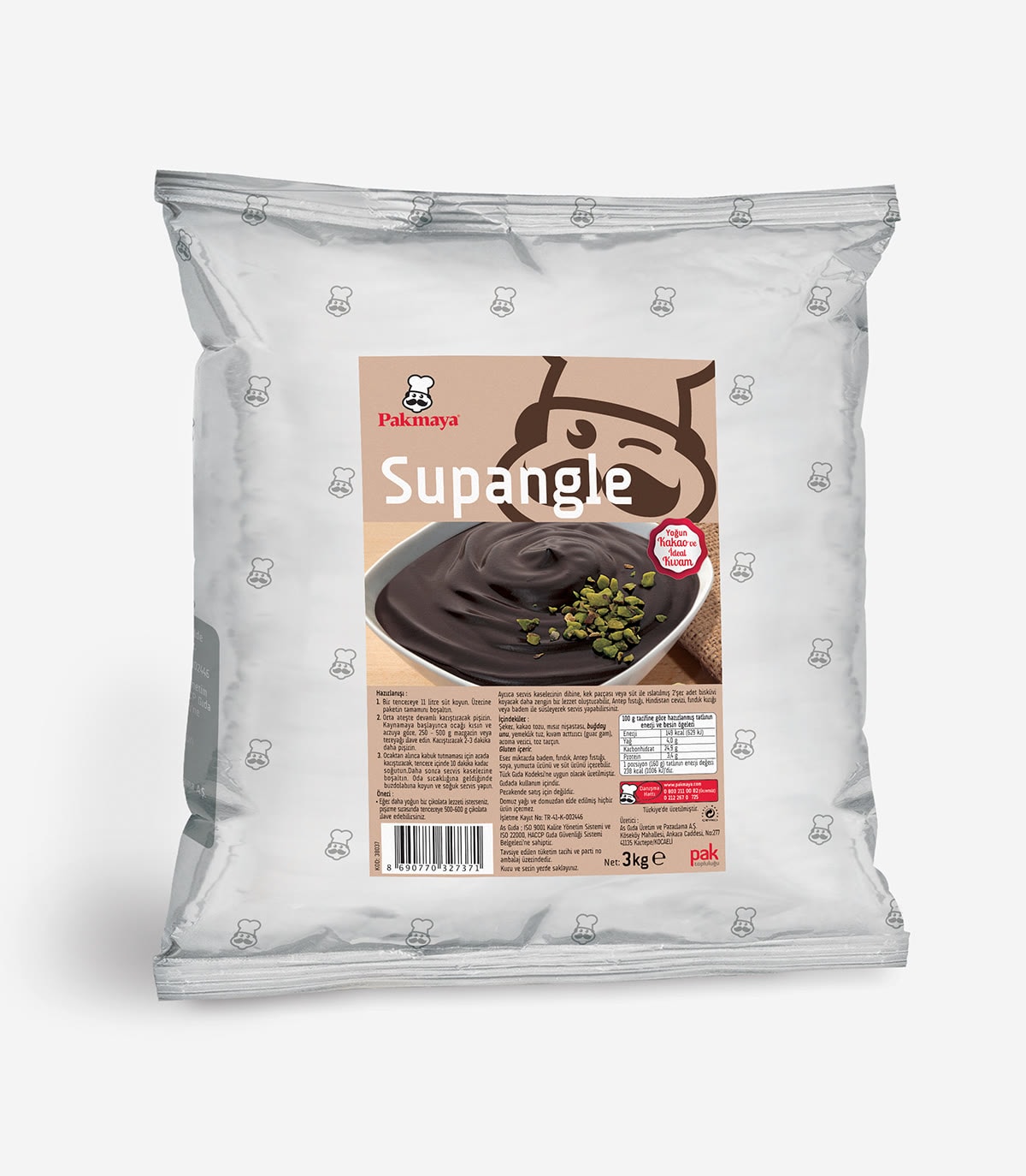 Supangle