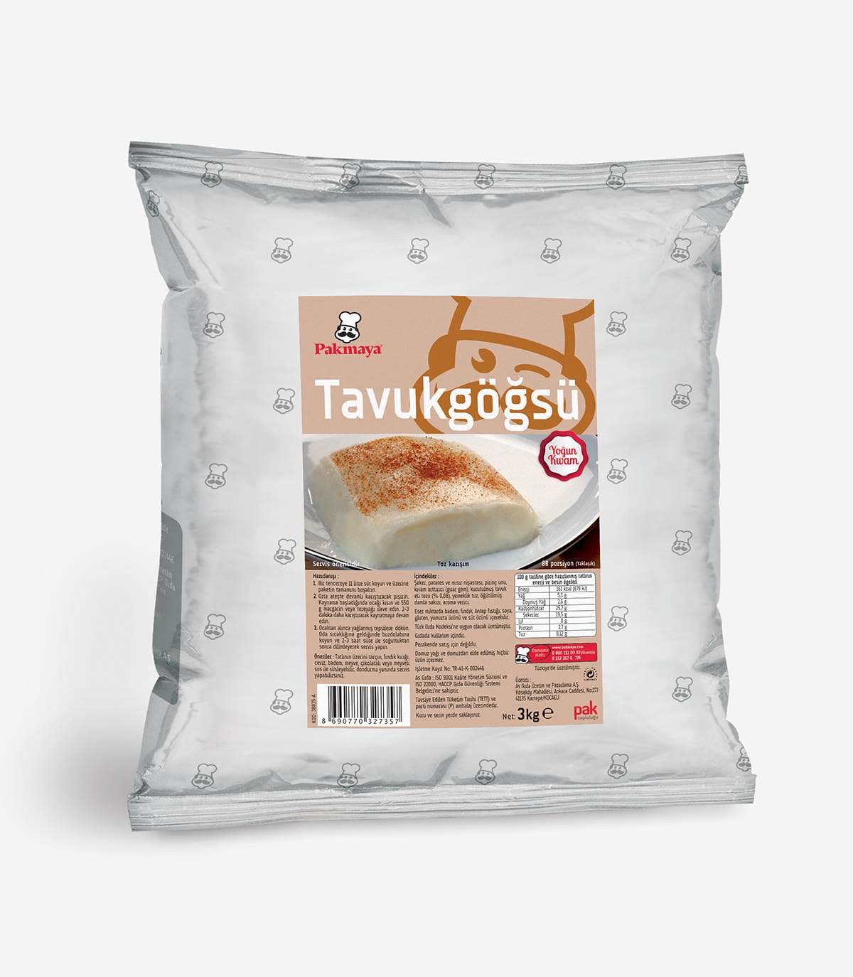 Tavukgöğsü