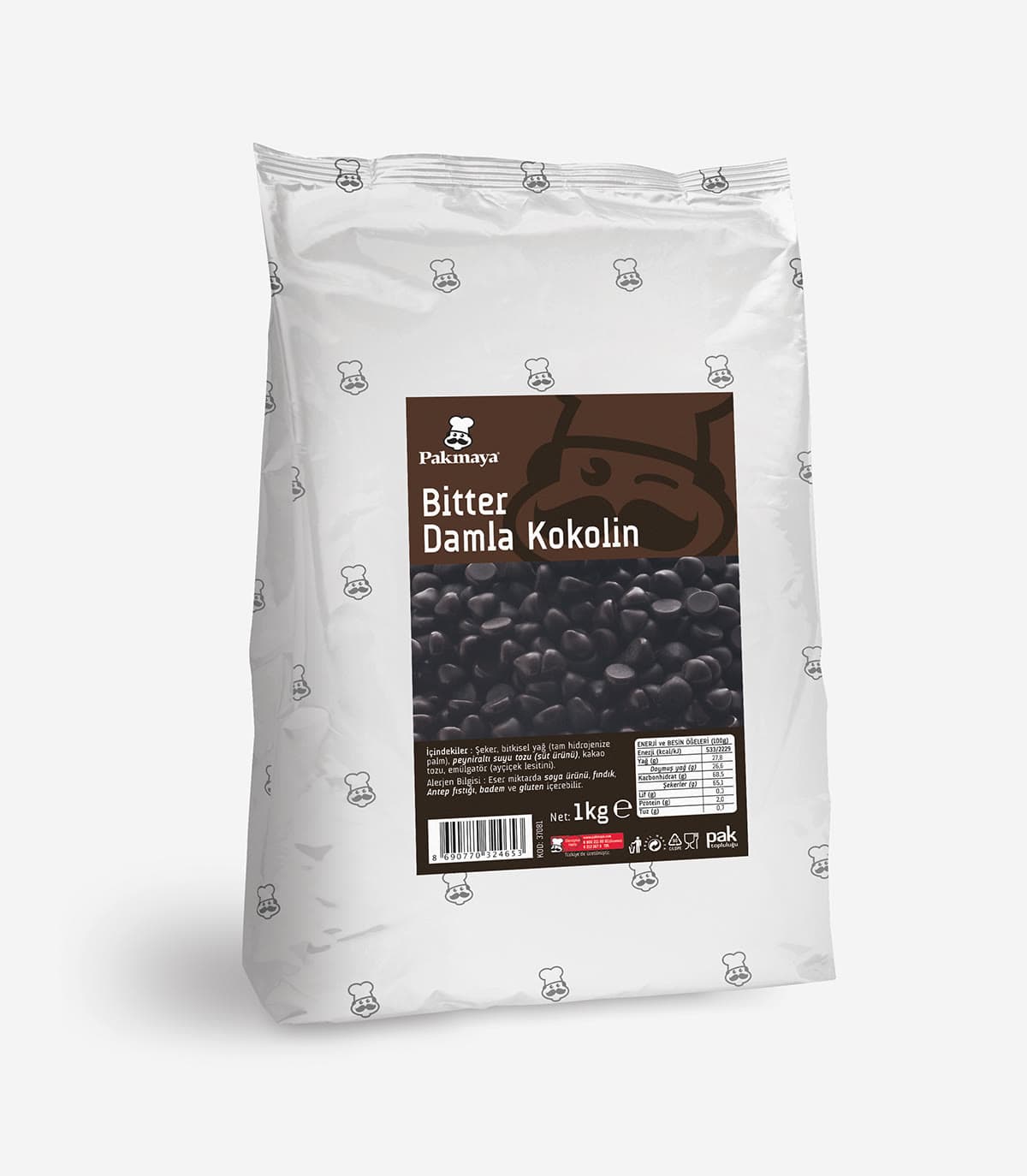 Bitter Damla Kokolin